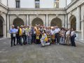 La staffetta Lions per la Pace passa per Padova