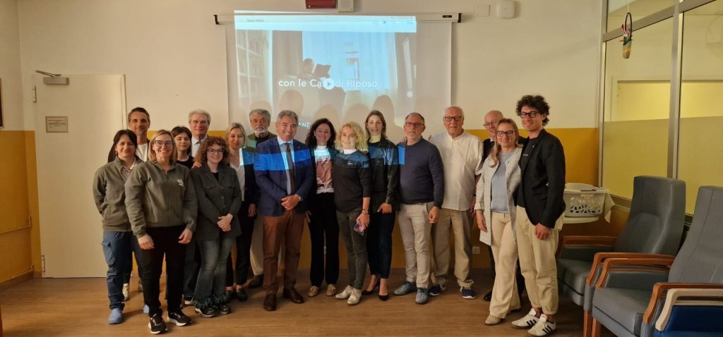 Service App Libro Parlato