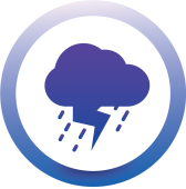 LCIF Icon - Disaster Relief